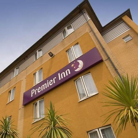Premier Inn London Croydon West - Purley A23 Kültér fotó