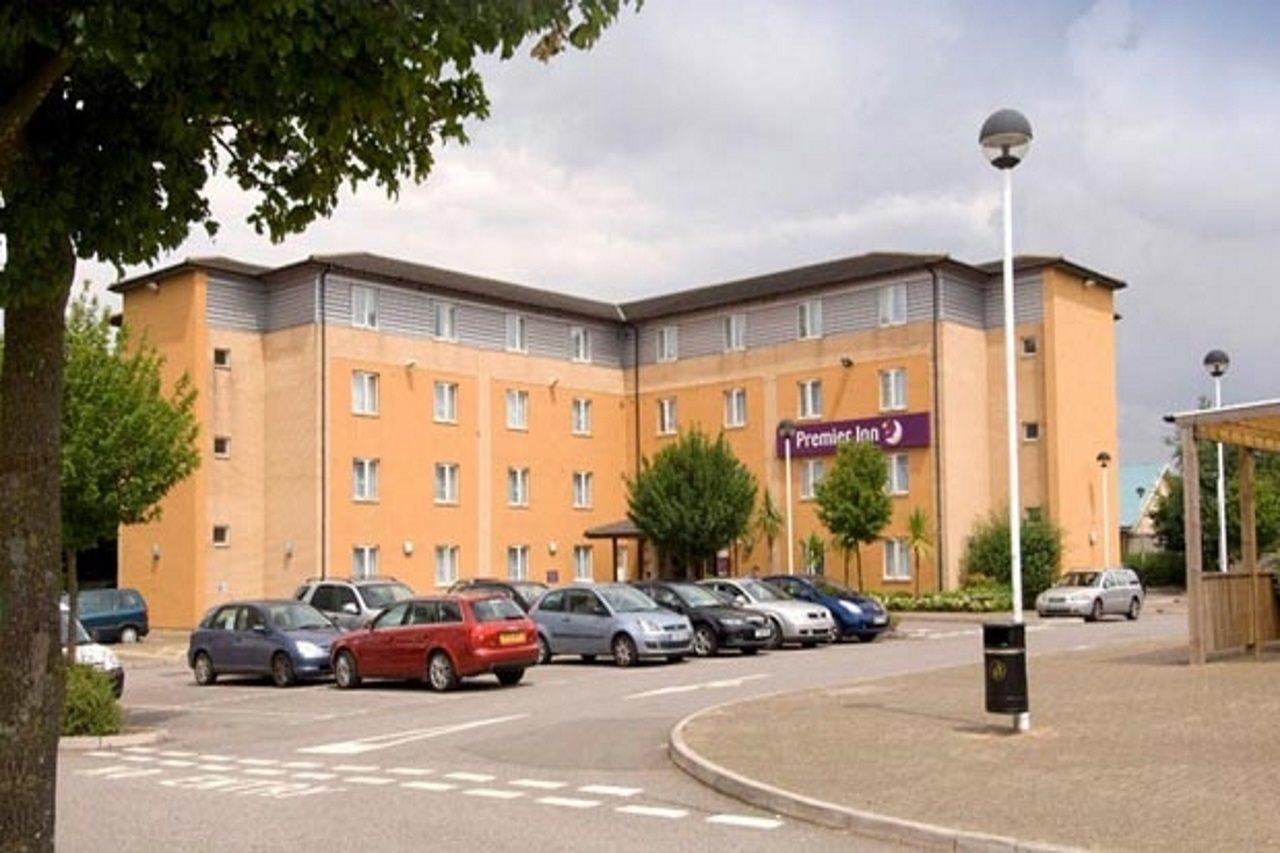 Premier Inn London Croydon West - Purley A23 Kültér fotó