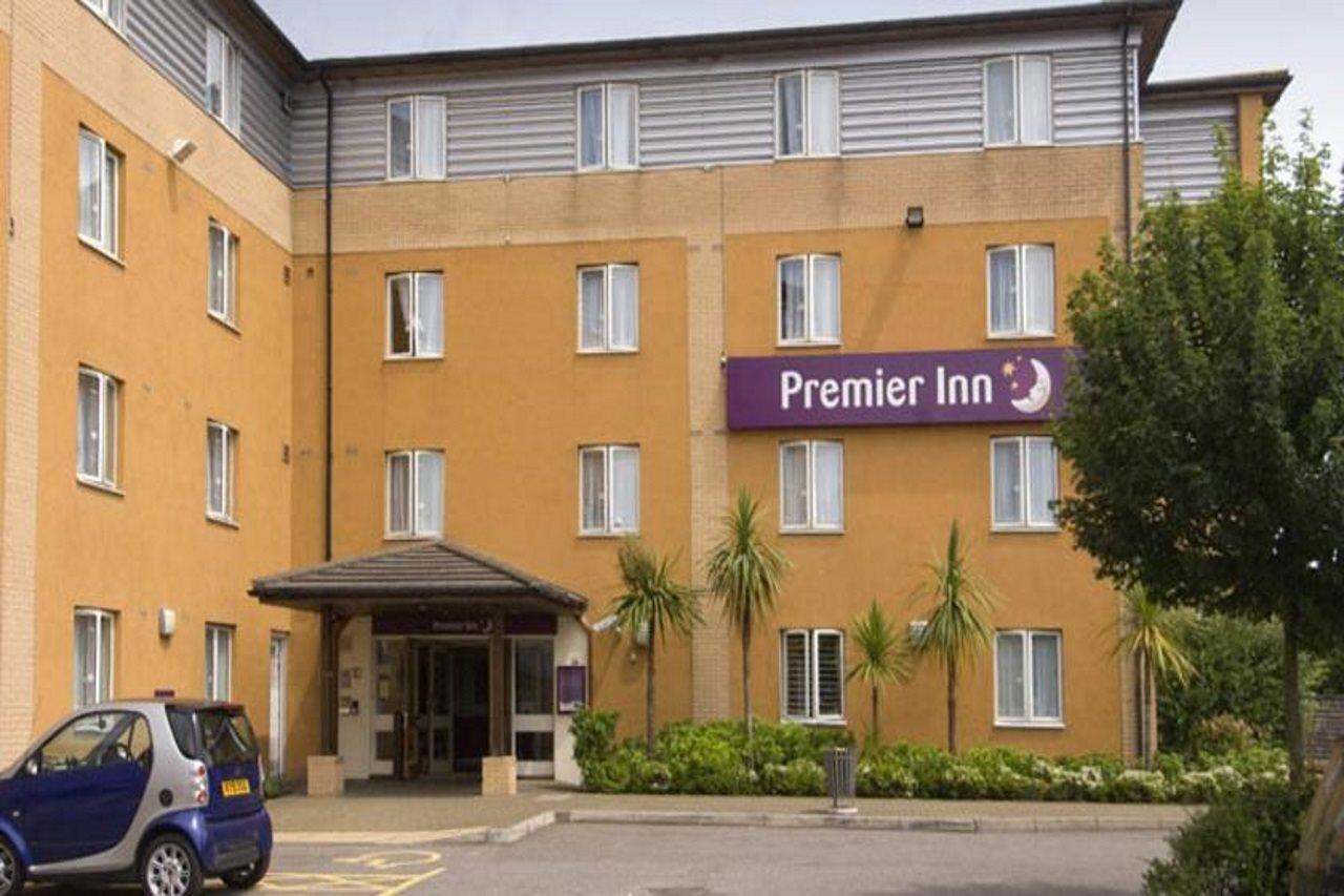Premier Inn London Croydon West - Purley A23 Kültér fotó