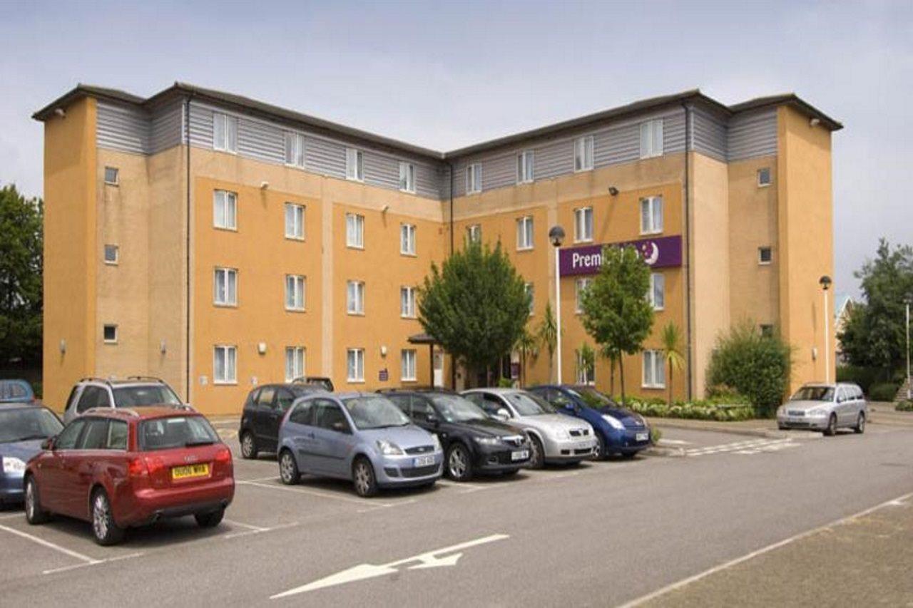 Premier Inn London Croydon West - Purley A23 Kültér fotó