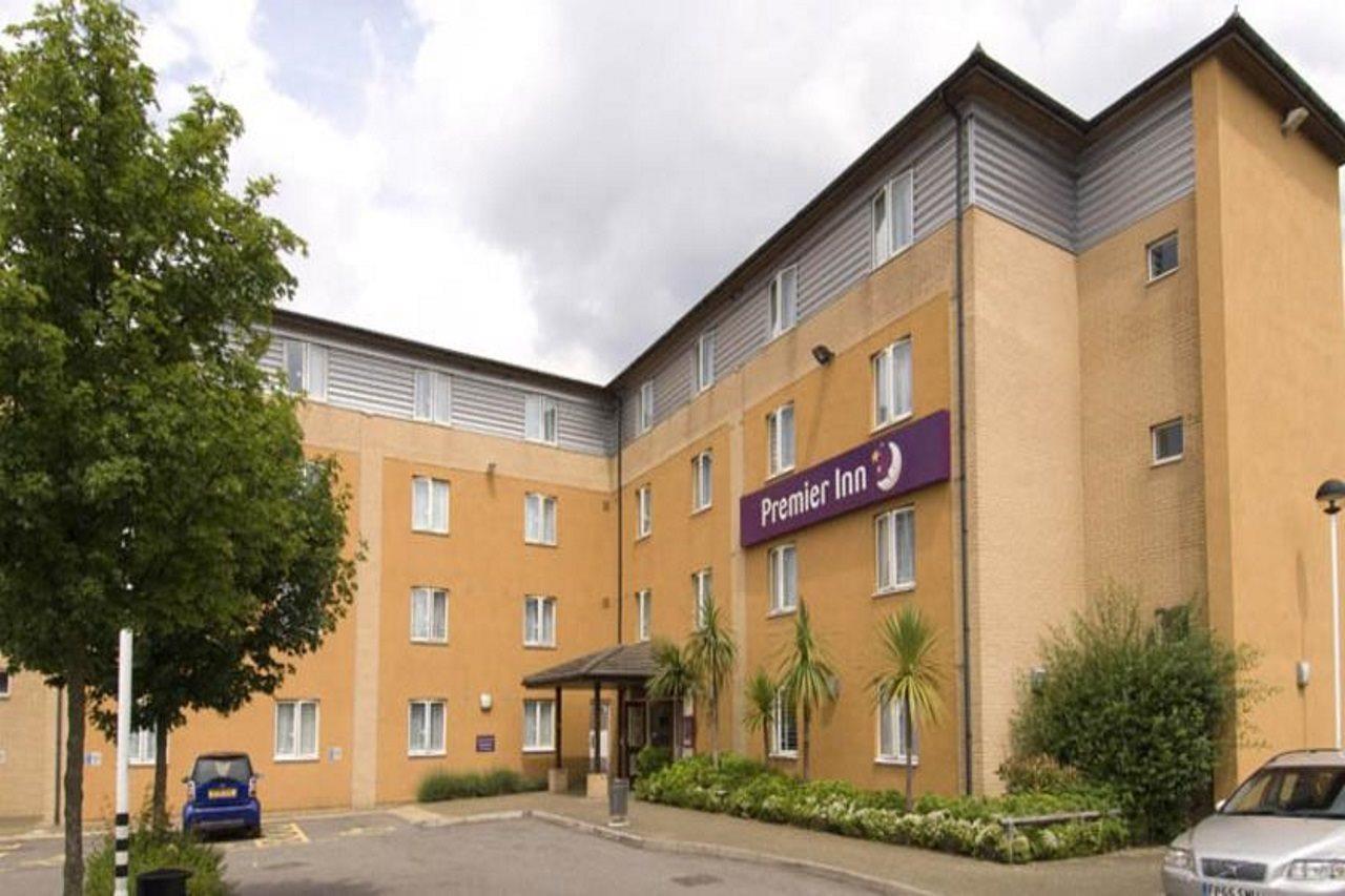 Premier Inn London Croydon West - Purley A23 Kültér fotó