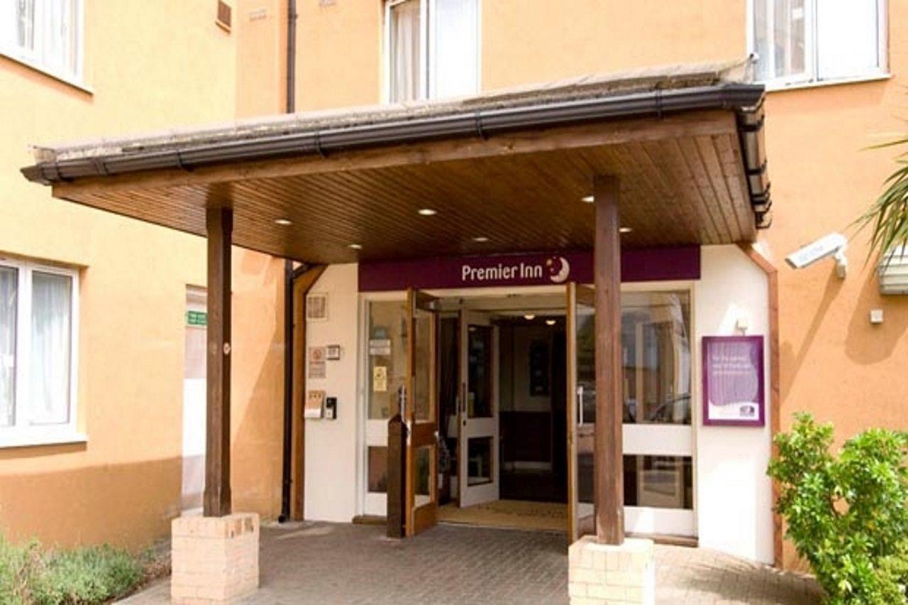 Premier Inn London Croydon West - Purley A23 Kültér fotó