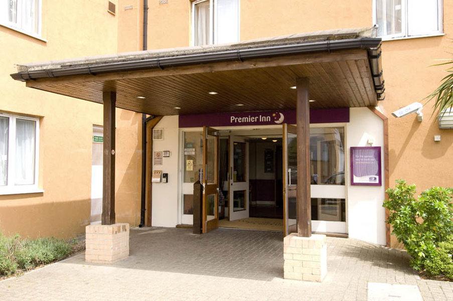 Premier Inn London Croydon West - Purley A23 Kültér fotó