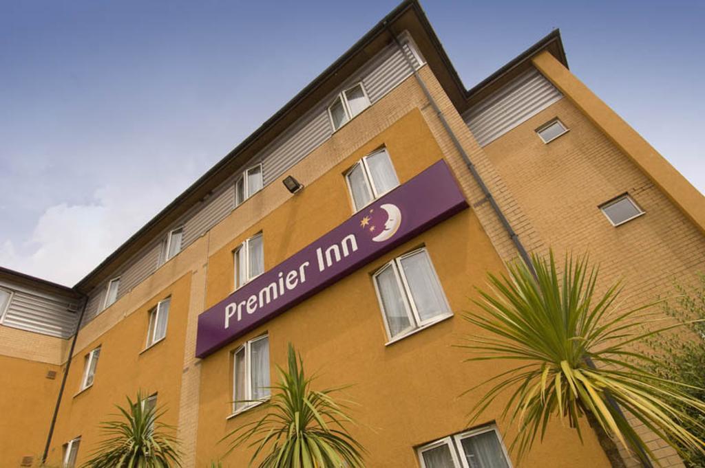 Premier Inn London Croydon West - Purley A23 Kültér fotó