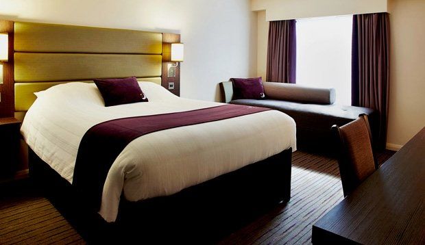 Premier Inn London Croydon West - Purley A23 Kültér fotó